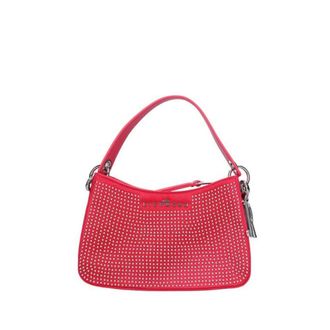 John Richmond Crossbody tas - Dames - Tassen - Roze - Maat: ONE Size Zijde