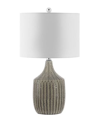 Safavieh Secia 25In Table Lamp