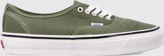 Vans LX Authentic 44 Low-Top Sneakers in Star-Print Cotton Canvas