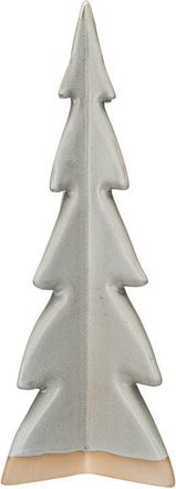 Creative Co-op Stoneware Tree Figurine in Gray at Nordstrom