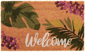 Oresteluchetta Felpudo LILA 47x75