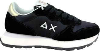Sun 68 Ally Sneaker - Dames - Sneakers - Zwart - 38 EU - Schoenen