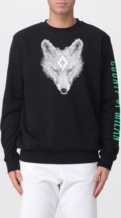 Marcelo Burlon Sweatshirt COUNTY OF MILAN Men color Black