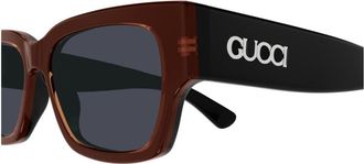 Gucci Gg1794s-003black-black-blue