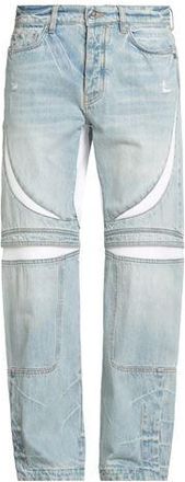 Amiri BOTTOMWEAR - Jeans on YOOX.COM