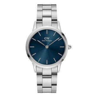 Daniel Wellington Mujer, Accesorios, Azul, Talla: ONE Size