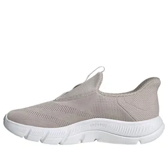 adidas (WMNS) adidas Cloudfoam Flex Lounge Rapidfit Wonder Beige JS4884