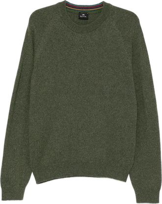 Paul Smith Maglione in lana - Verde
