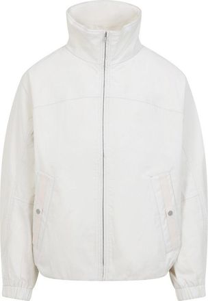 Mordecai Ivory White Barakuta Jacket