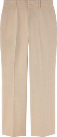 Palm Angels Flared Trousers