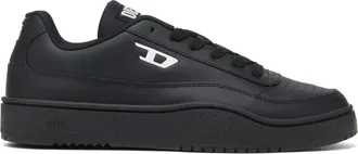 Diesel S-Tracker-D-Low top sneaker - Sneakers - Man - Black