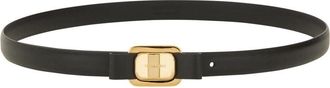 Ferragamo Fixed Belt New Vara Plate-Donna