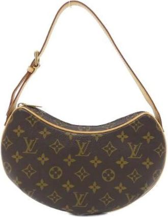 Louis Vuitton Borsa a spalla Monogram Pre-owned - - Pre-owned - Donna - Marrone - ONE SIZE