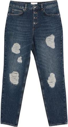 be Blumarine PARTES DE ABAJO - Pantalones vaqueros en YOOX.COM