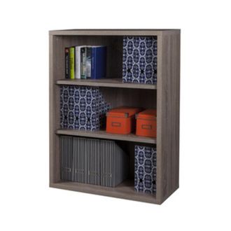 Composad Composad - disegno libreria 3 vani 36X82XH112 cm rovere 1,0 pz