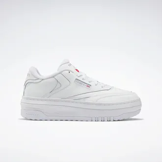 Reebok Womens Club C Extra In /Ftwr M