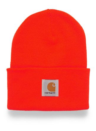 Carhartt Work in Progress Womens Ribbed worker Tuque Hat