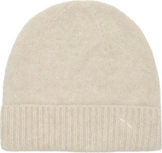 BTF-CPH Berretto in misto cashmere - - Accessories - Donna - Beige - ONE SIZE