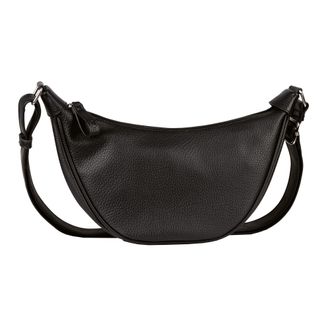 Tom Tailor Denim Umh&auml;ngetasche TOM TAILOR DENIM Liriel, Damen, Gr. B/H/T: 33cm x 17,5cm x 11cm, schwarz, Polyurethan, clean, gepflegt, Taschen Umh&auml;ngetasche, ger&auml;umige