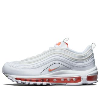 Nike (WMNS) Nike Air Max 97 White Orange DH5723-100
