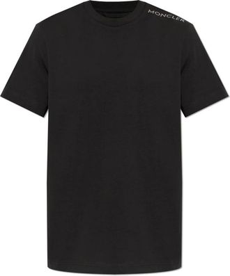 Moncler Uomo, Top, Nero, 2Xl, new