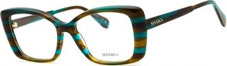 Max & Co. MO5132 095 Light Green 51mm