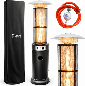 OEM Estufa De Gas Para Terraza Cronos Fsd-e-xx