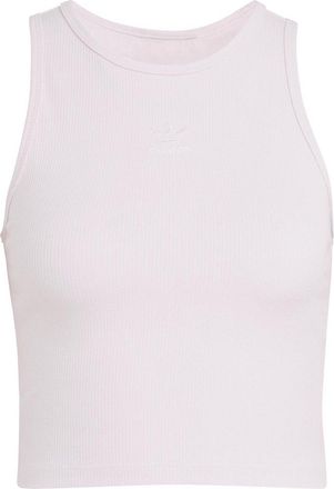 adidas Originals Ess Rib Tank Rosa