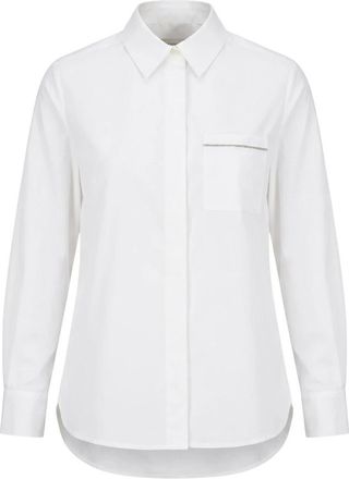 PANICALE Panicale, Donna, Camicette, Bianco, M, new