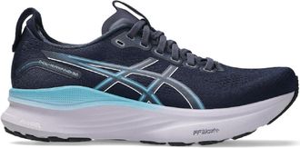 Asics Womens GEL-Kayano 32 Road-Running Shoes Blue 8.5