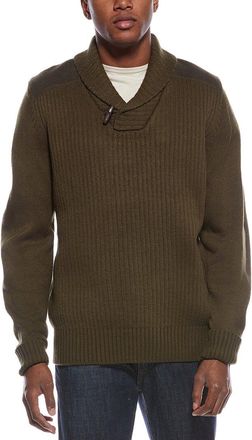 Weatherproof Vintage Weatherproof Vintage Shawl Collar Sweater