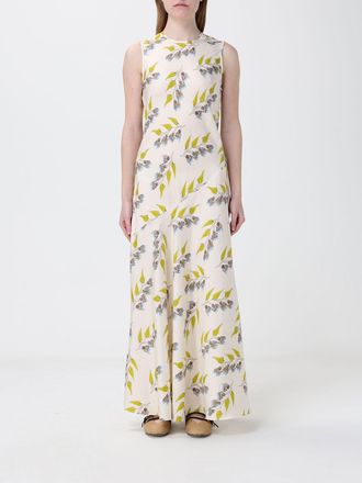 Ulla Johnson Abito di seta stampato Ulla Johnson