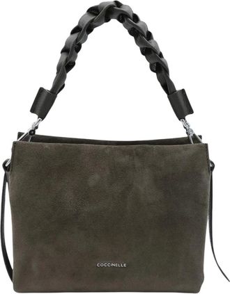 Coccinelle Mujer, Bolsos, Verde, Talla: ONE Size