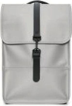 Rains unisex, Borse, Grigio, Taglia unica, new