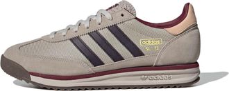 adidas SL 72 RS Tan Burgundy JI2485