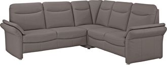 HOME AFFAIRE Ecksofa »Tahoma L-Form« mit Armlehnfunktion, wahlweise Bettfunktion, Schublade, Relaxfunktion