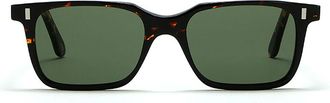 L.G.R Suez 6957 Mens Sunglasses Tortoiseshell Size 53