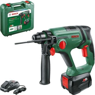 Bosch Perforador Universalhammer 18v (1x4,0ah + Al 18v-30)