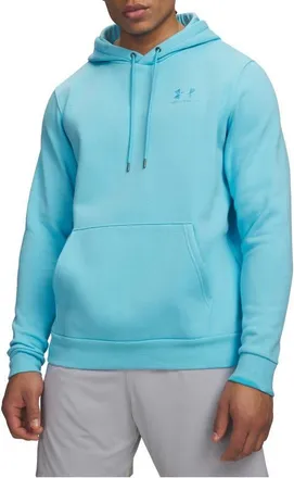 Under Armour UA Icon Fleece Hoodie in 481 Fresco Blue at Nordstrom, Size Xxx-Large