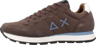 Sun 68 Tom Solid - Heren - Schoenen - Bruin - Maat: 42 EU Leer