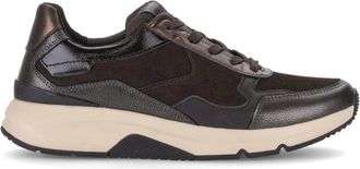 Gabor Dames, Schoenen, Bruin, Maat: 41 EU Su&egrave;de
