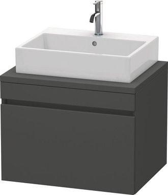 Duravit Durastyle Mueble Para Consola, 1 Caj&oacute;n, 700mm, - Duravit