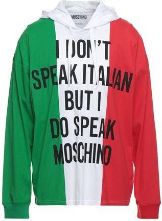 Moschino TOPWEAR - T-shirts sur YOOX.COM