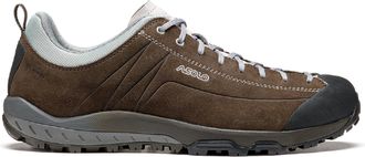 Asolo Mens Space GV Hiking Shoes Brown 10.5