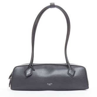 Alaia Alaia Le Teckel Leather Bag