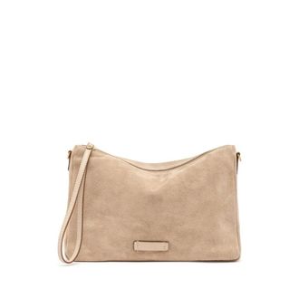 Gianni Chiarini Clutches, female, Beige, Size: ONE SIZE Nora Pouch