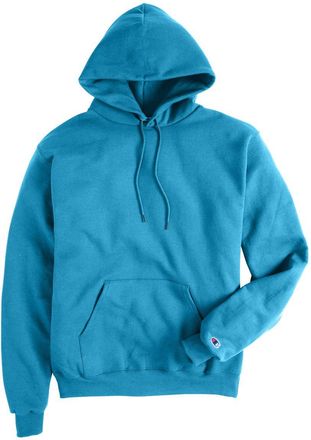 Champion Mens Powerblend Hooded Sweatshirt