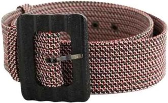 Givenchy Pre-owned Belts, female, Red, Size: ONE SIZE Pre-owned Fabric Belt