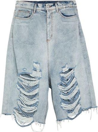 Natasha Zinko BOTTOMWEAR - Jeans on YOOX.COM