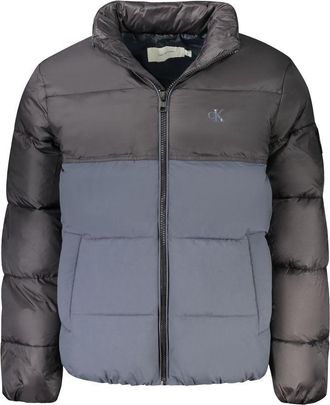 Calvin Klein Polyester Mens Mens Jacket